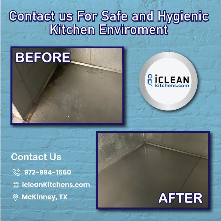 Kitchen Cleaning Service