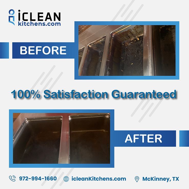 Kitchen Cleaning Service
