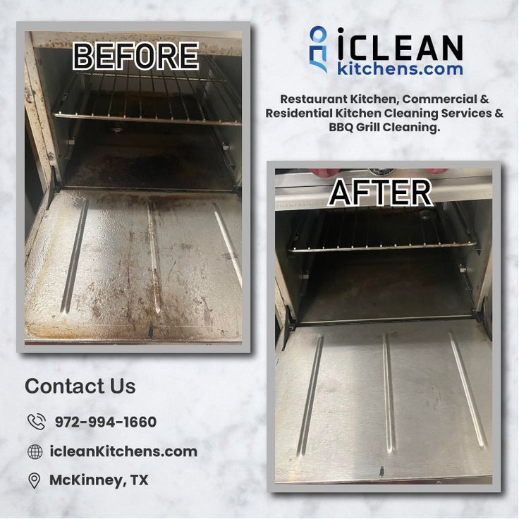 Kitchen Cleaning Service