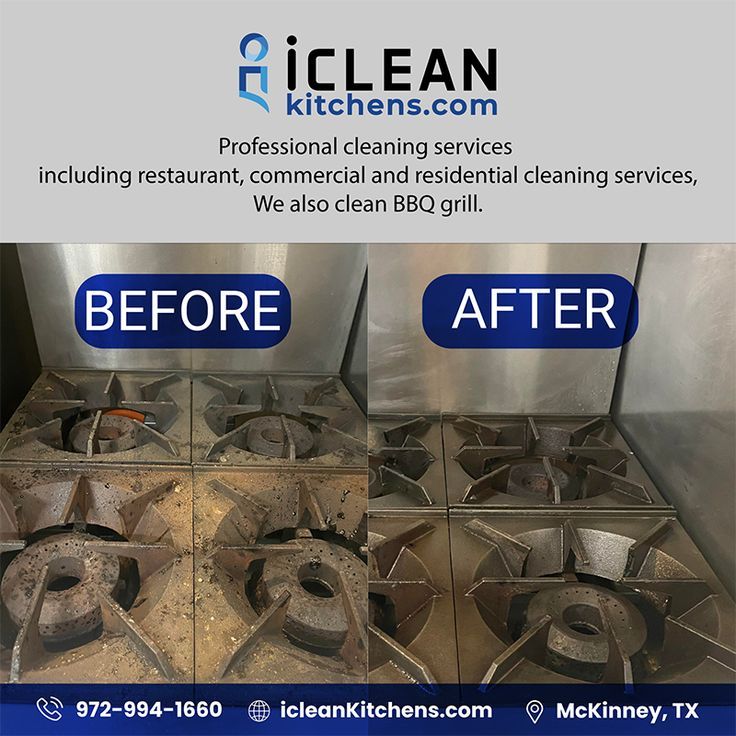Kitchen Cleaning Service
